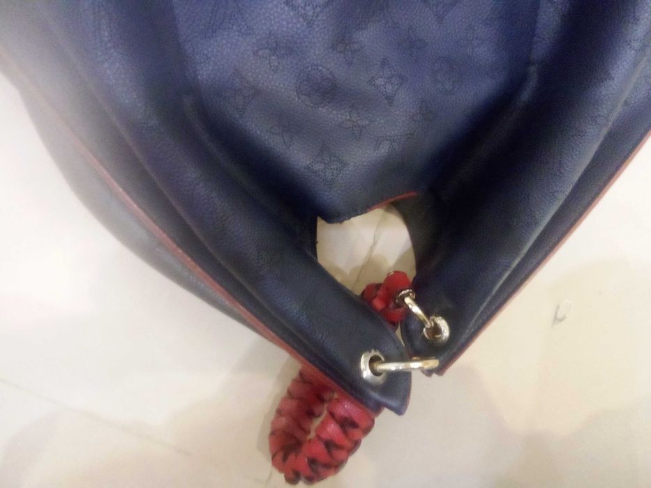 Кожена чанта- торба Louis Vuitton - 50 лв.