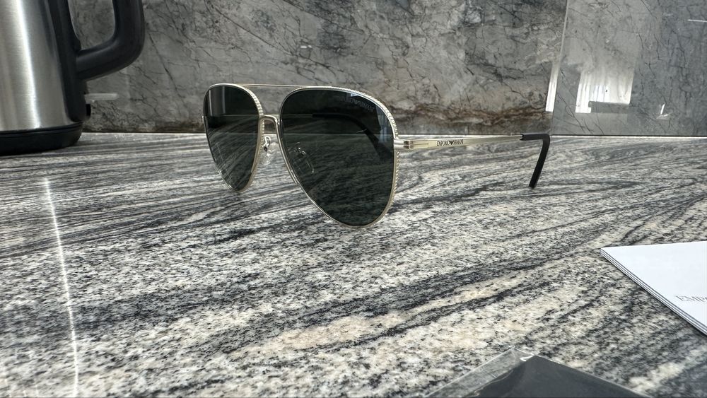 Слънчеви очила Emporio Armani