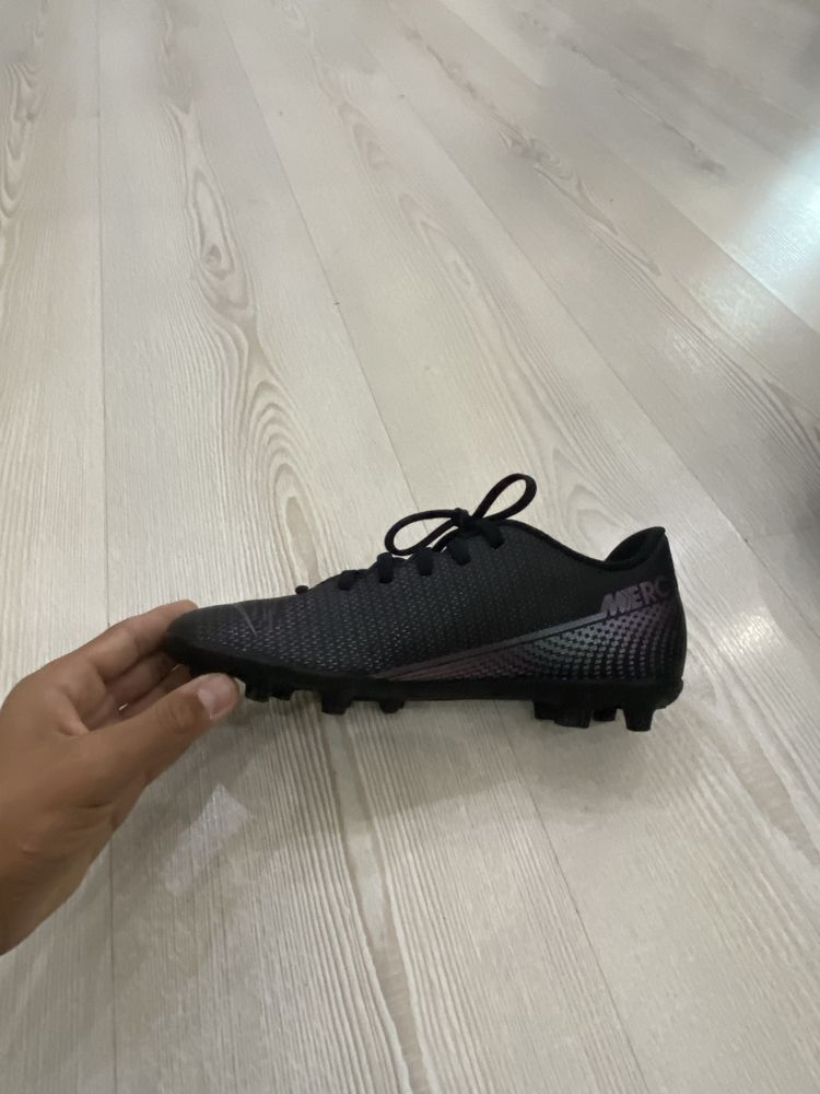 Nike MERCURIAL vapor XIII kinetic black 37,5