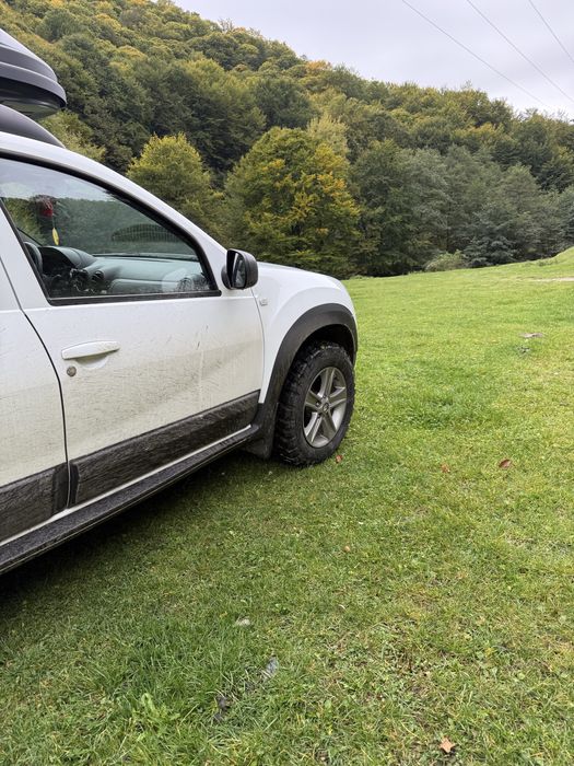 Vand Dacia Duster 1.6 16v 2011 4x4