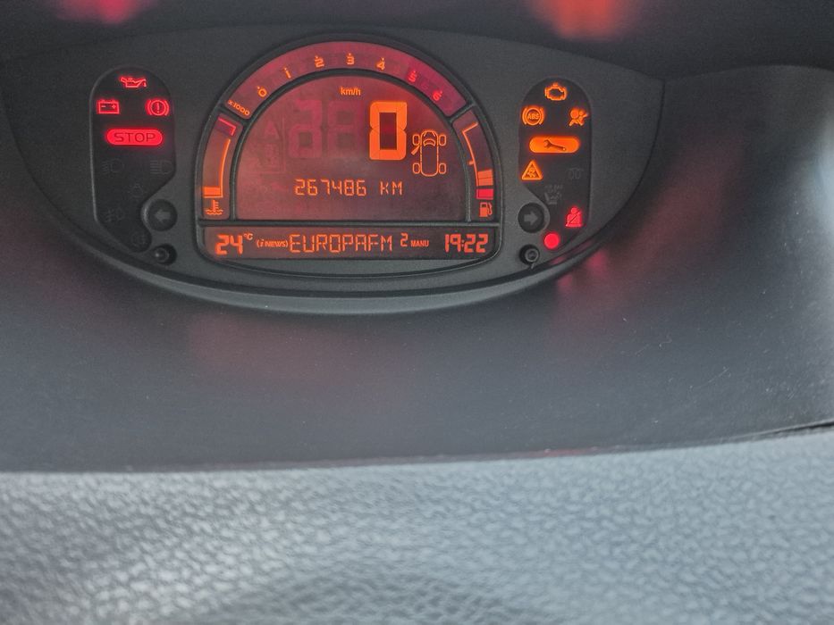 Vand Renault Modus