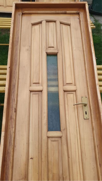 Usi si toc usa din lemn | stare F BUNA