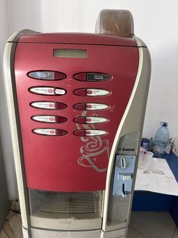 Espressor automat