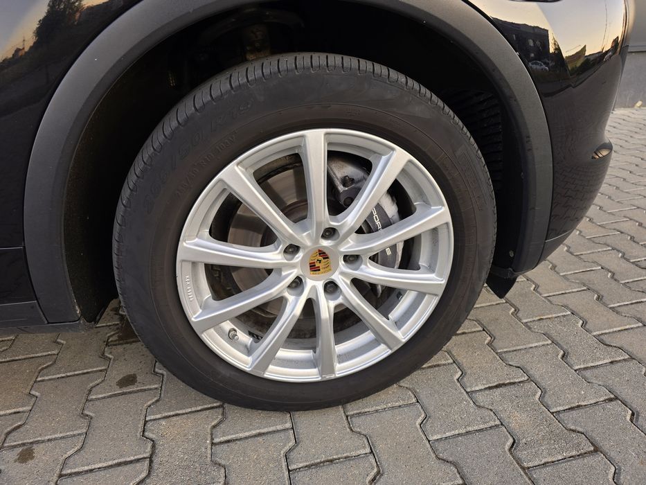 Jante R19 Porsche Cayenne in doua latimi compatibile Touareg/Q7 5x130
