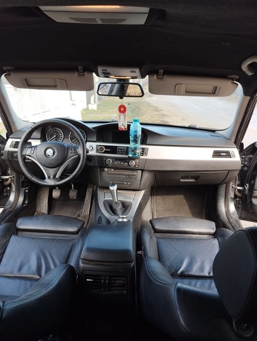 Vând auto,bmv e91 2007