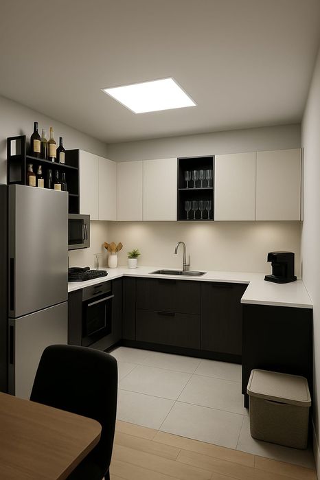 Mobila la comanda PAL/MDF, riflaje, iluminat , amenajari interioare