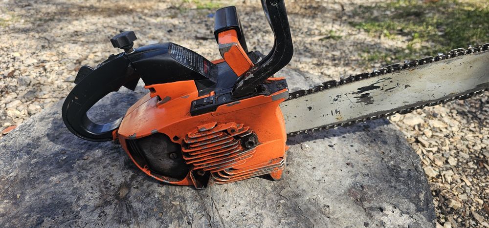 Хусварна Husky 34м3