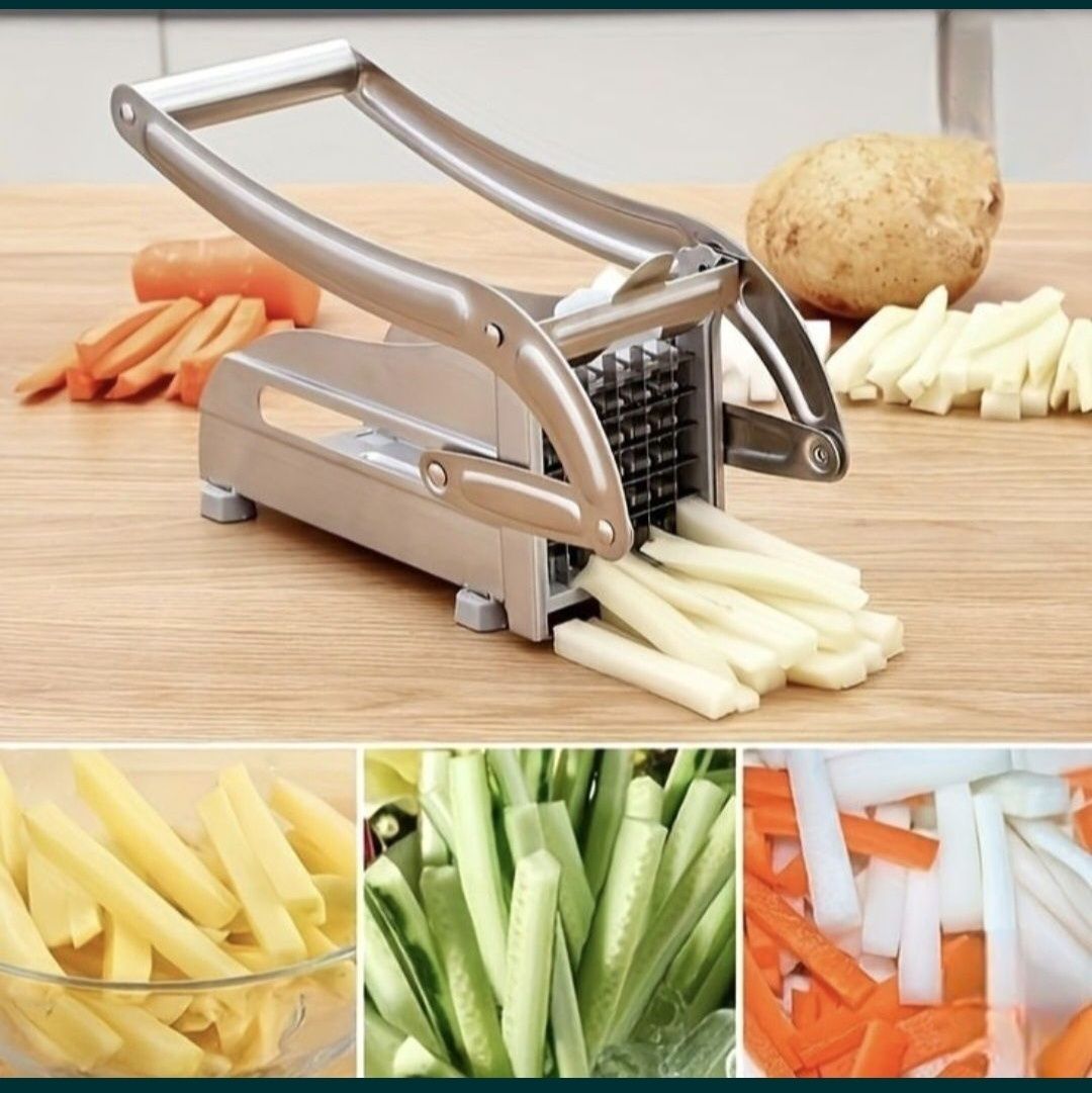 Резак аппарат для овощей картофеля фри и

овощей