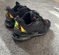 Nike Air Max 720-818 Black Magna