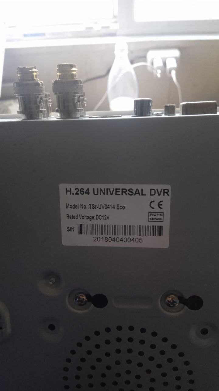 камера DVR жёсткий диск