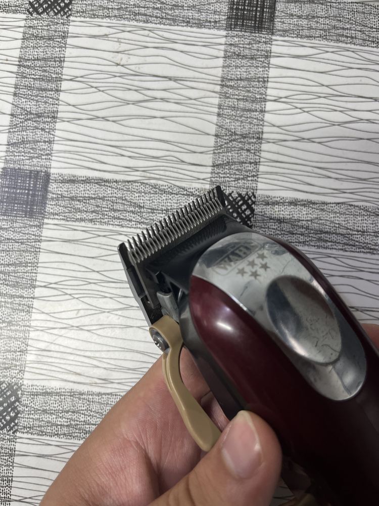 Wahl Magic Clip Cordless