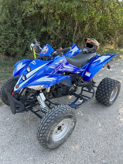 ATV shineray 250 automat