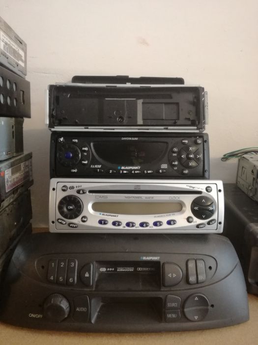 CD - касетофони внос