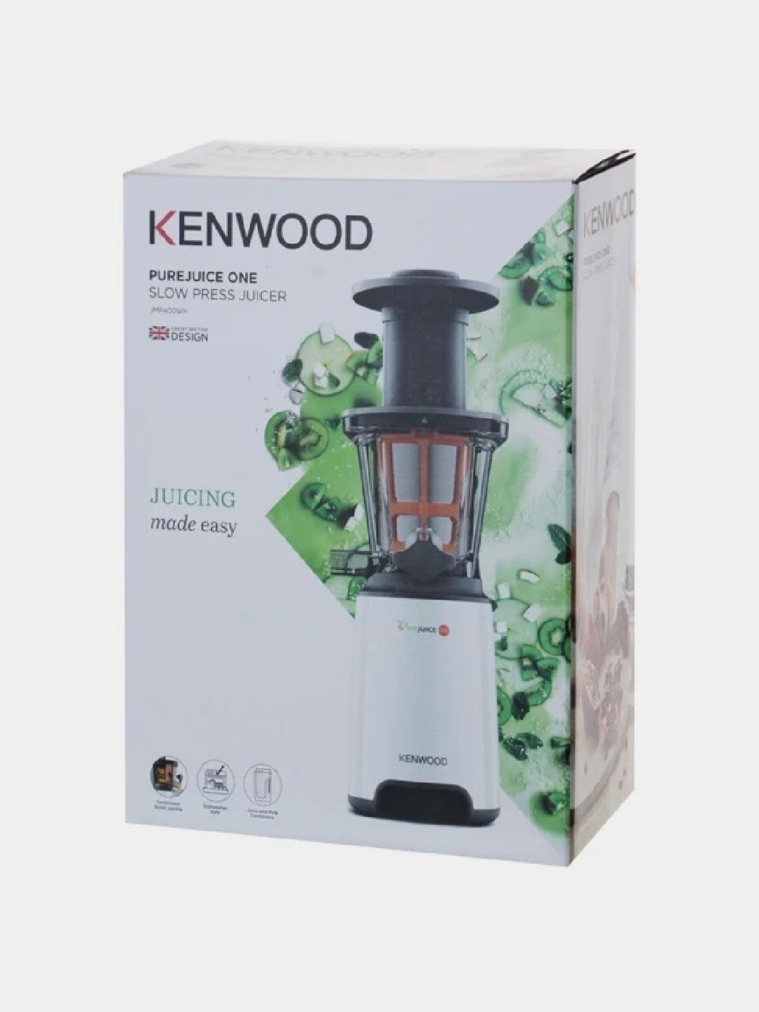 Sokovjimalka Kenwood JMP400wH