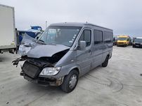 Мерцедес Спринтер Mercedes Sprinter 2.7 CDI НА ЧАСТИ