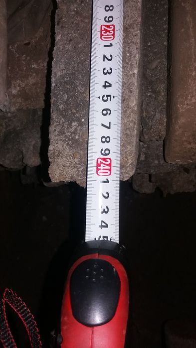 Stalpi din beton folositi