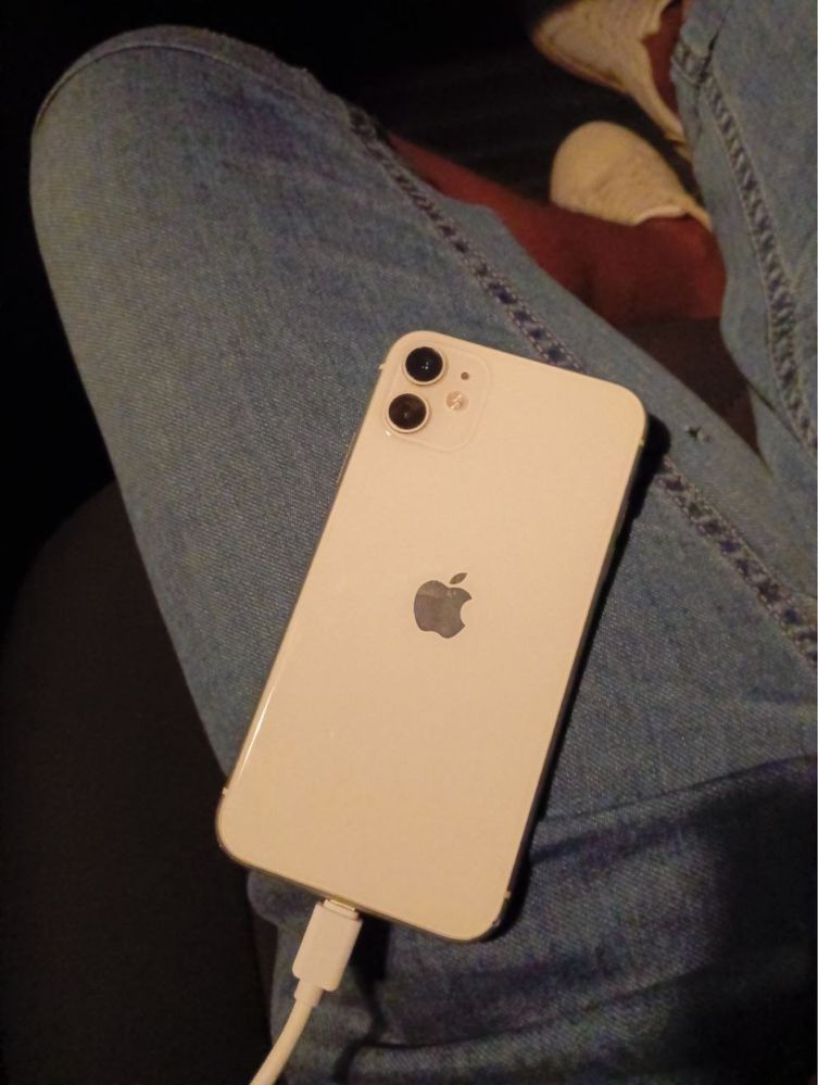 Iphone 11 oq 64 gb ideal