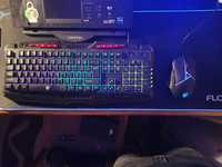 Vând kit gaming tastatură+mouse