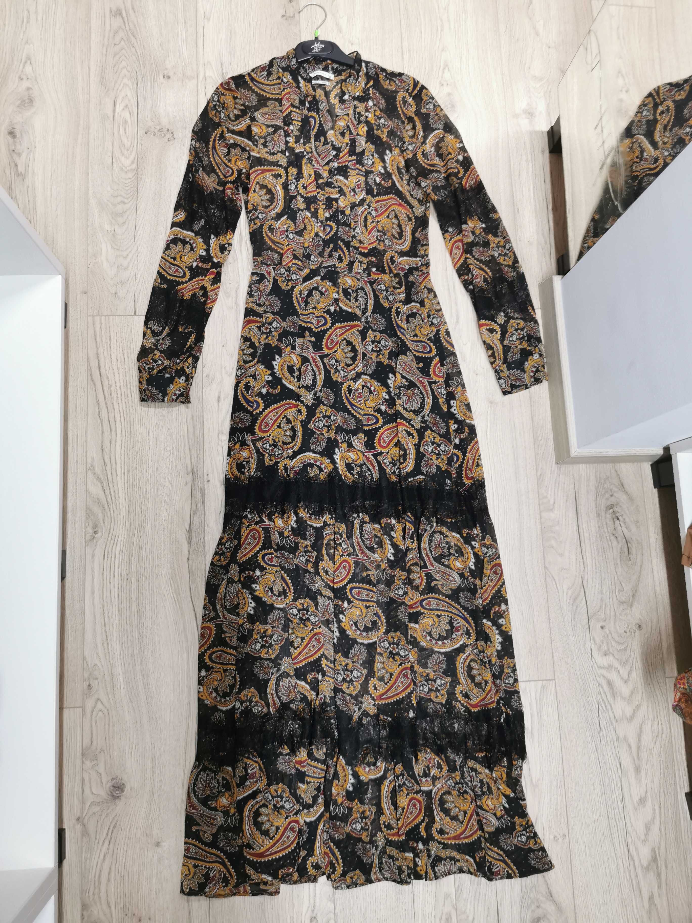Rochie lungă Reserved, mărime 34