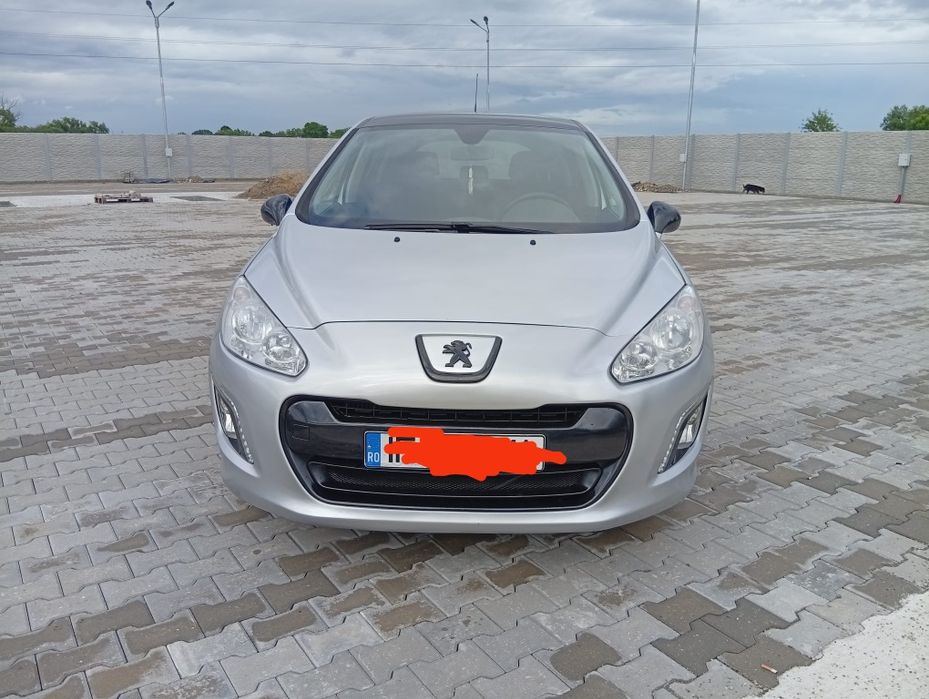 Se vinde Peugeot 308