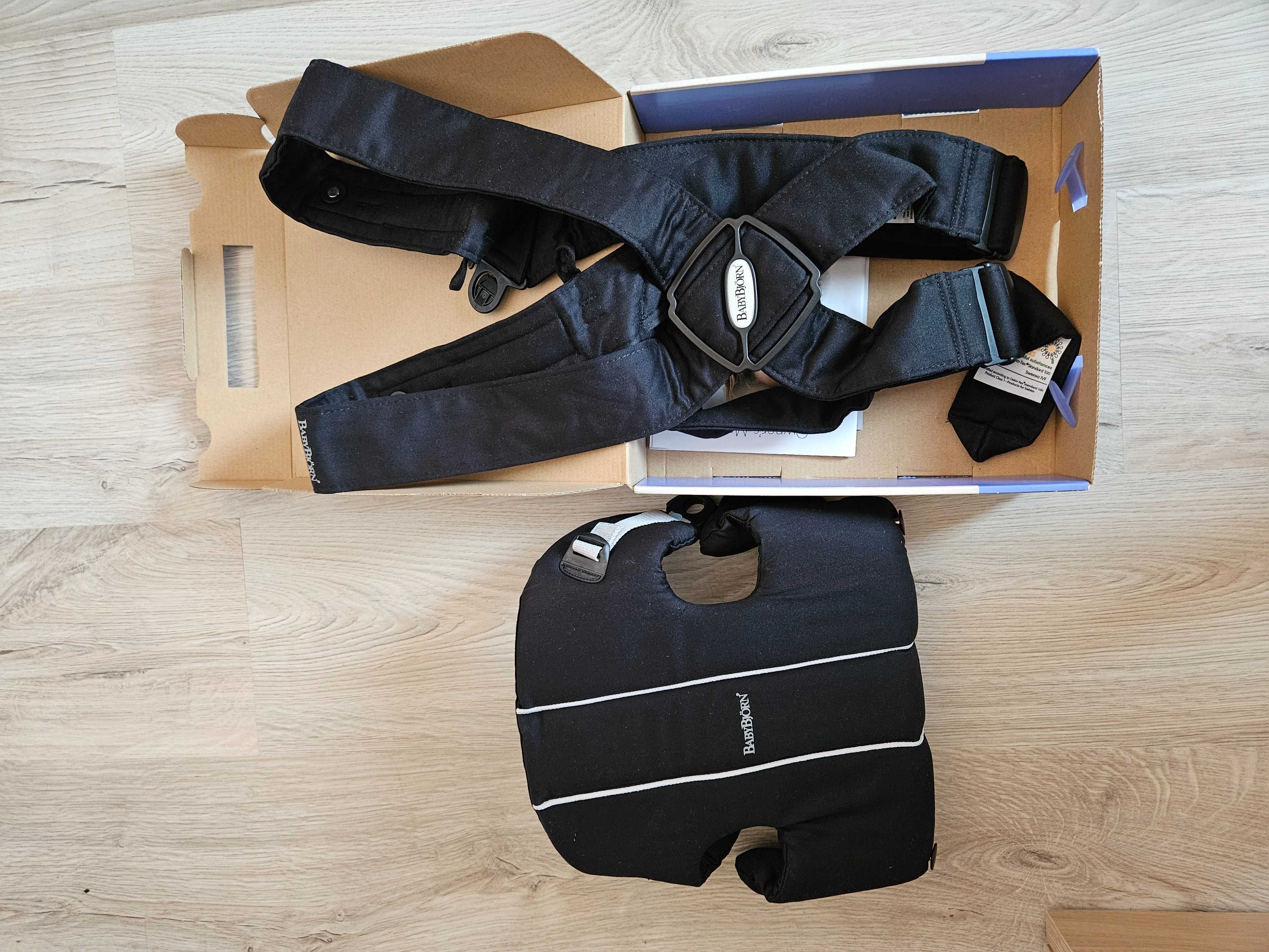 Marsupiu ergonomic "Baby Bjorn original carrier"