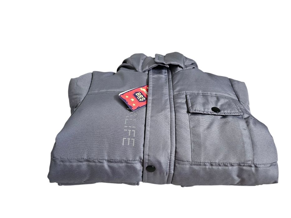 Детско зимно яке с етикет