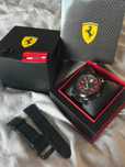 Scuderia Ferrari Watch XX Kers Black FE-083-0465