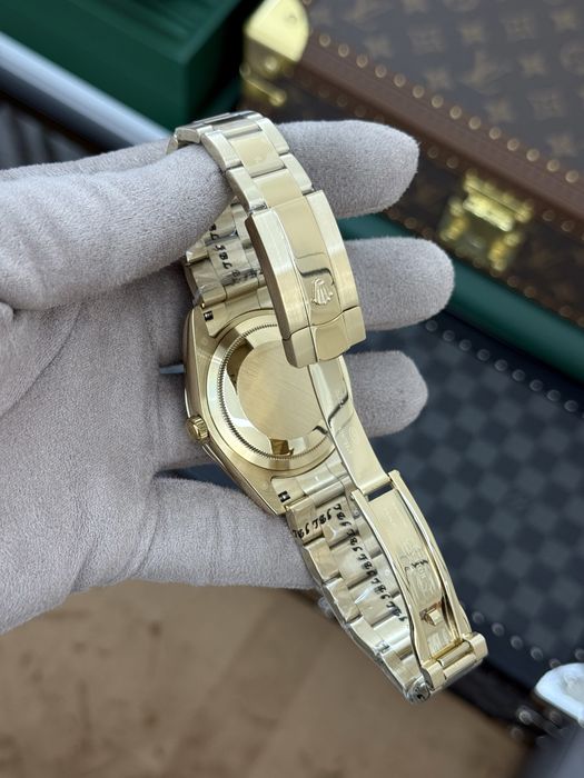 Rolex Sky-Dweller Oyster Green Dial