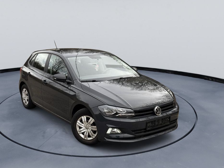Volkswagen Polo 2019/76000 KM 100% reali! Front assist / lumini de zi led / sistem mmi