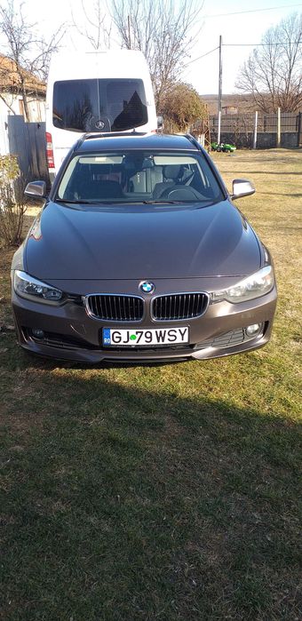 Vind bmw f 31 2.0D