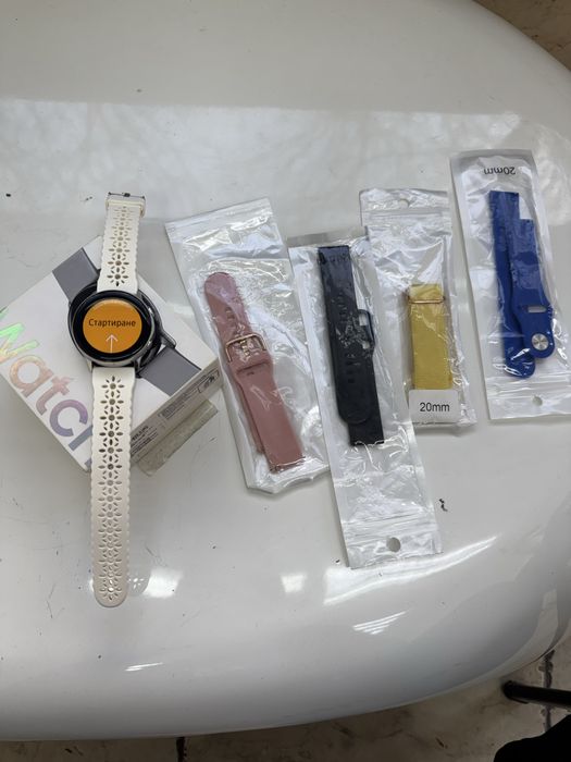 Samsung Galaxy Watch Active