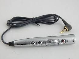 Panasonic N2QCBD000030 микрофон!