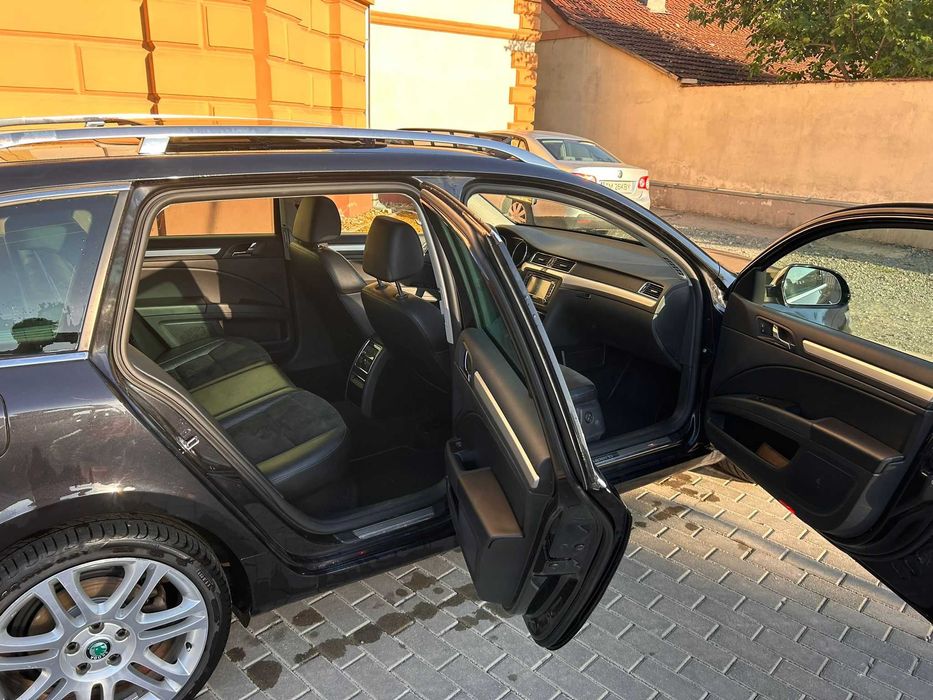 Skoda Superb 2.0 TDI 4x4 DSG • 2011 • Full Option • Întreținută •140CP