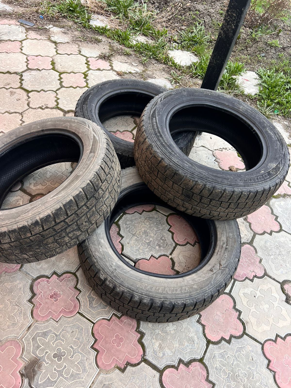 Шины Размер 225/60R17