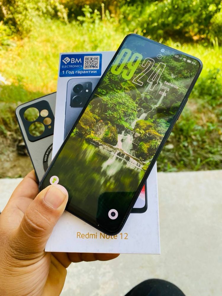 Redmi Note 12 Srochni