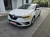 Renault Megane 1.5dci 116cp automat facelist