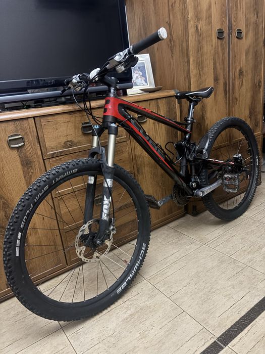 Cube enduro carbon