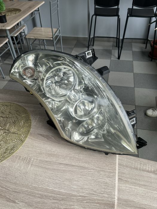 Фарове за сигроен, пежо,фиат