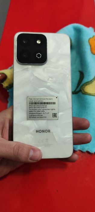 Honor x7c   8 256gb