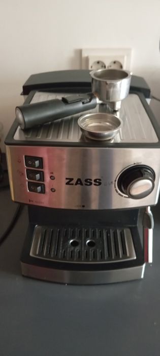 Expresor de cafea manual Zass