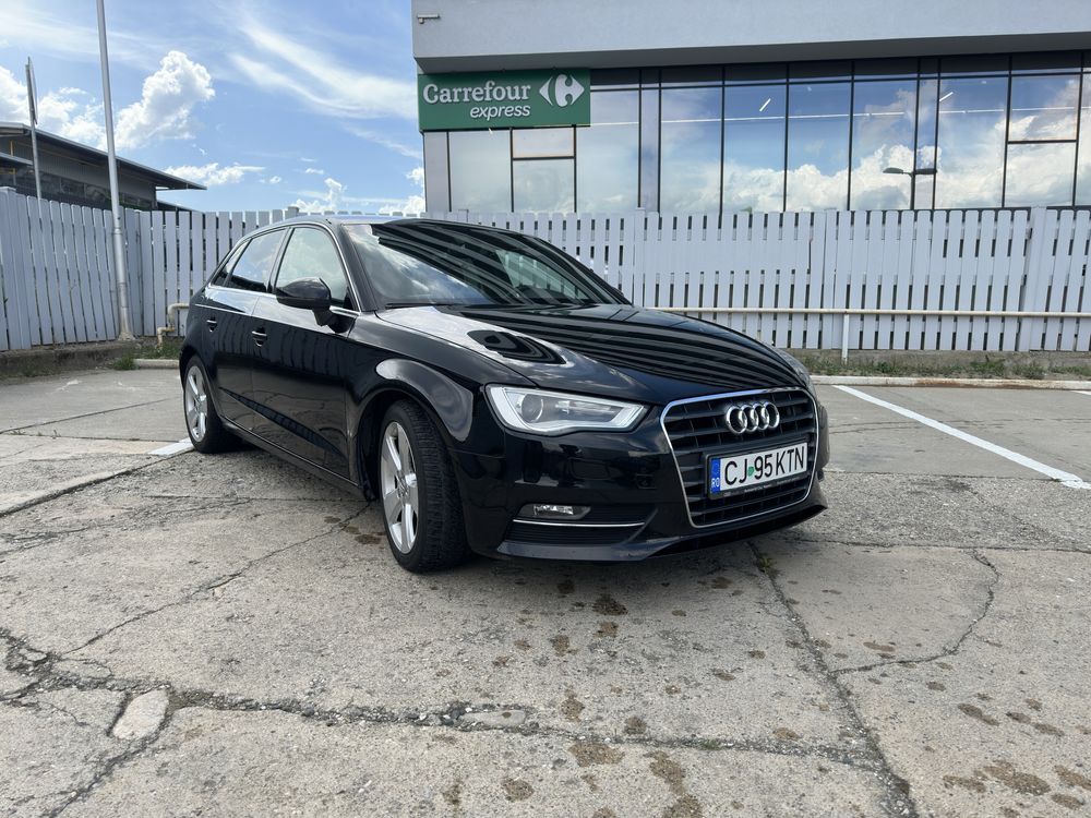 Audi A3 2.0TDI 150cp