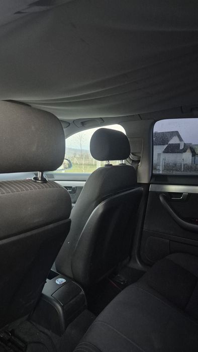 Vand Audi a4 b7 2007