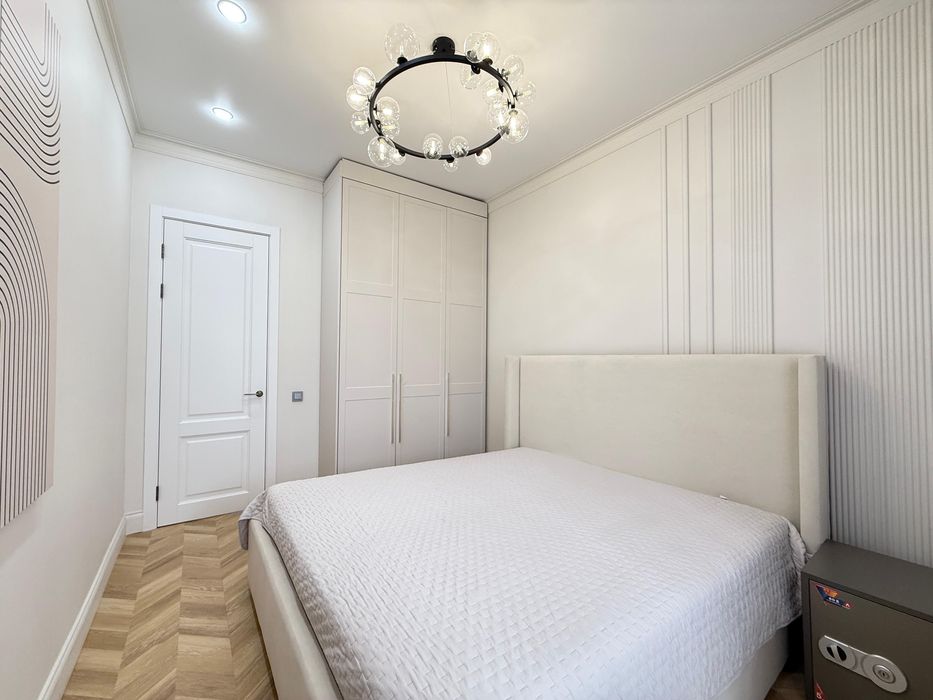 Продам стильную кровать