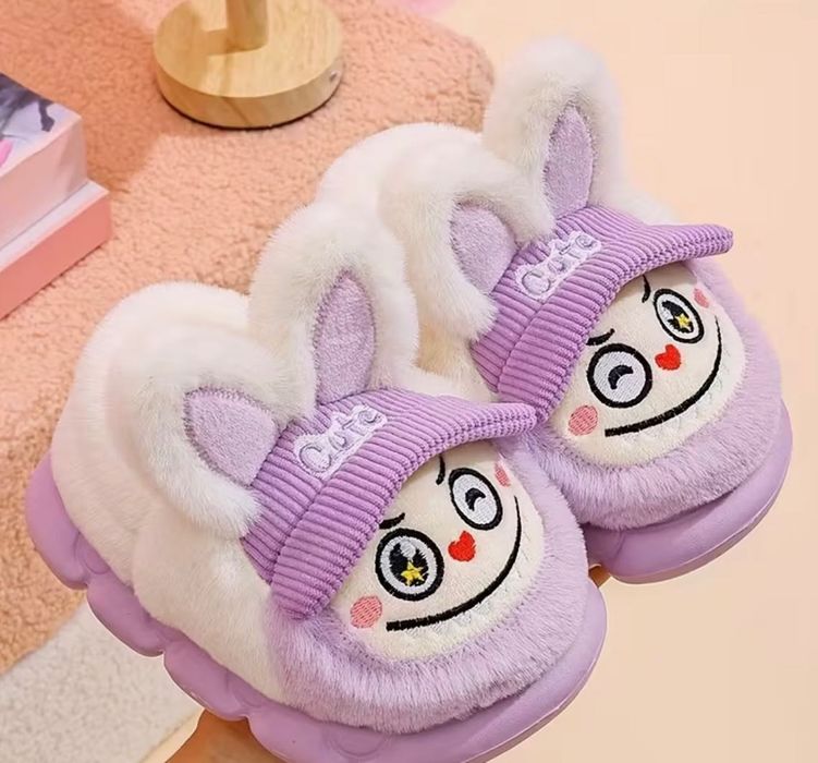 Детски пантофи Лабубу