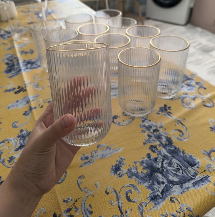 Набор стаканов 12 шт