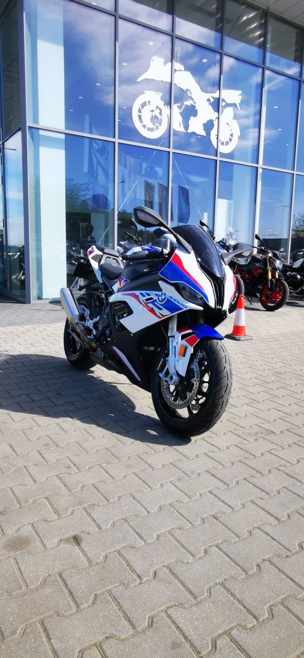 BMW s1000rr 2020 M pachet 16.450euro