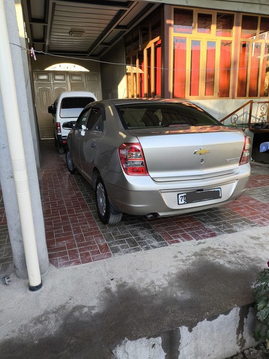 Cobalt holati yaxshi