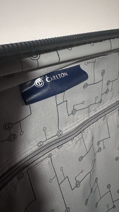 Troler Carlton, impecabil, 43x27x70 cm