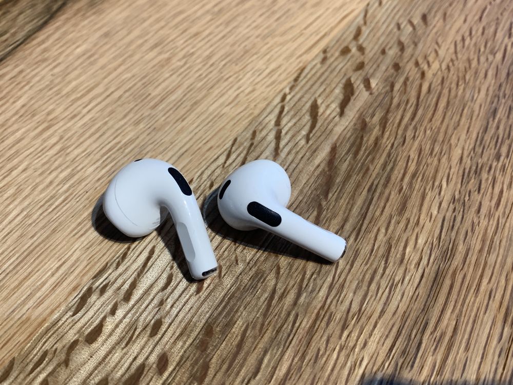 Cască AirPods Gen 3, stânga sau dreapta, originale, aproape noi