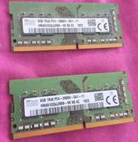 Памет за лаптоп RAM 2 X 8GB  sk Hynix DDR4 2666